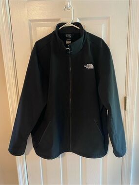 The North Face jacket